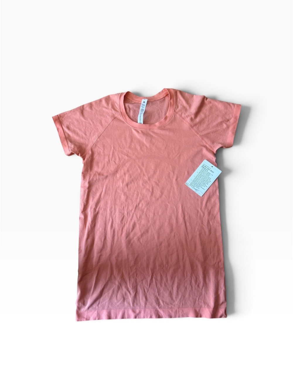 Lululemon Swiftly Tech Short Sleeve 2.0